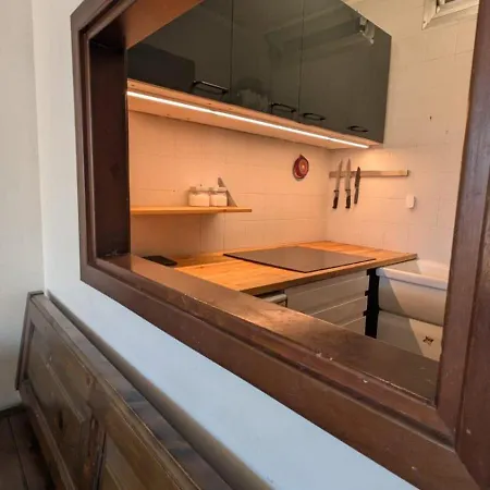 Apartment La Casa Del Sole, 2 Bedrooms, Parking Space Sestriere