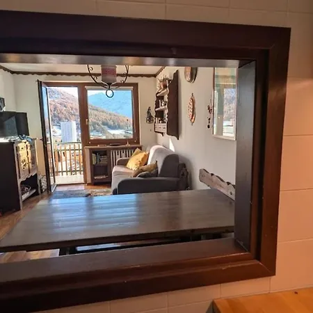 La Casa Del Sole, 2 Bedrooms, Parking Space Apartment Sestriere