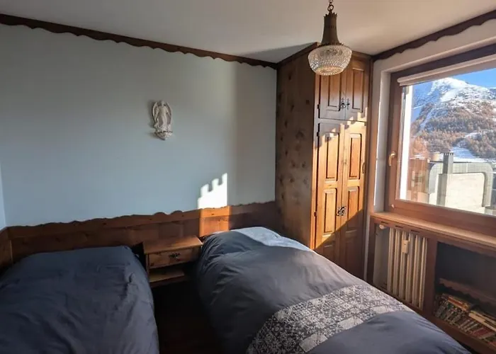 La Casa Del Sole, 2 Bedrooms, Parking Space Lejlighed