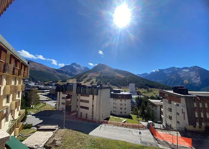 La Casa Del Sole, 2 Bedrooms, Parking Space Lejlighed *