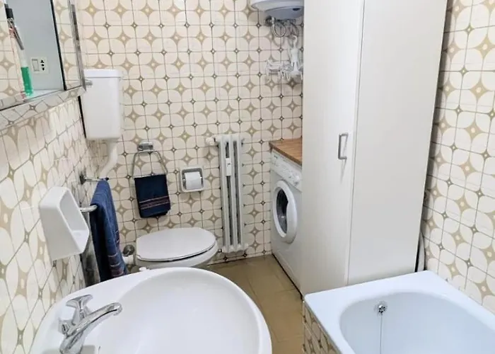 La Casa Del Sole, 2 Bedrooms, Parking Space * Sestriere