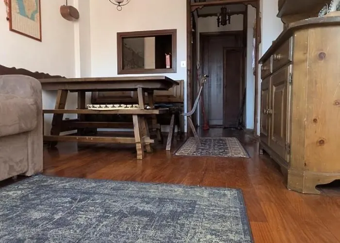 アパート La Casa Del Sole, 2 Bedrooms, Parking Space セストリエーレ