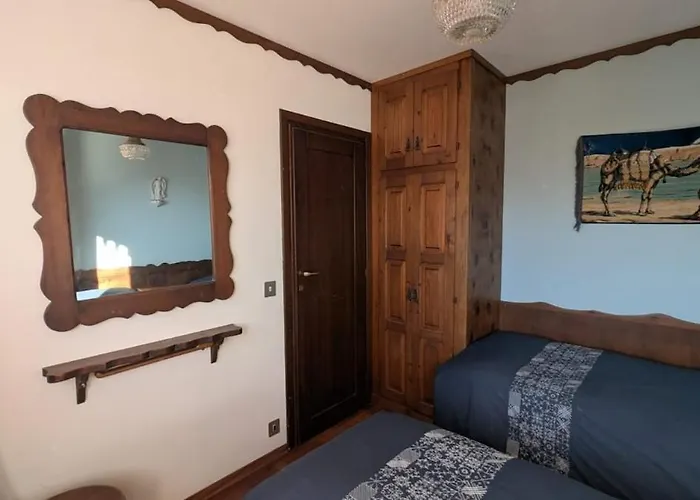 アパート La Casa Del Sole, 2 Bedrooms, Parking Space セストリエーレ